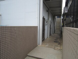 リ－ド欠町の物件外観写真